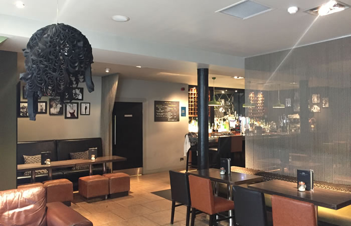 lounge and bar photo