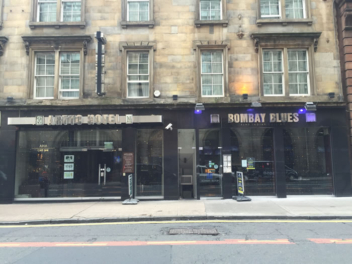 hotel and restaurant view photo