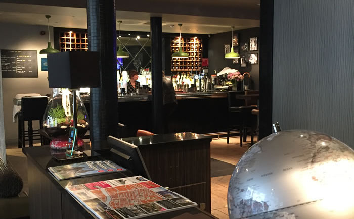 reception view photo