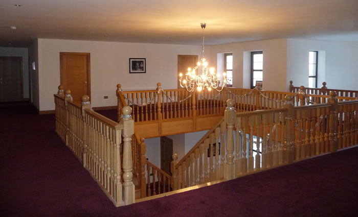 upstairs photo