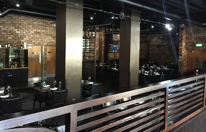 conceptual corner view