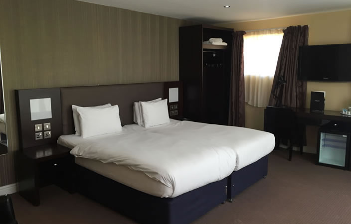 conceptual corner view